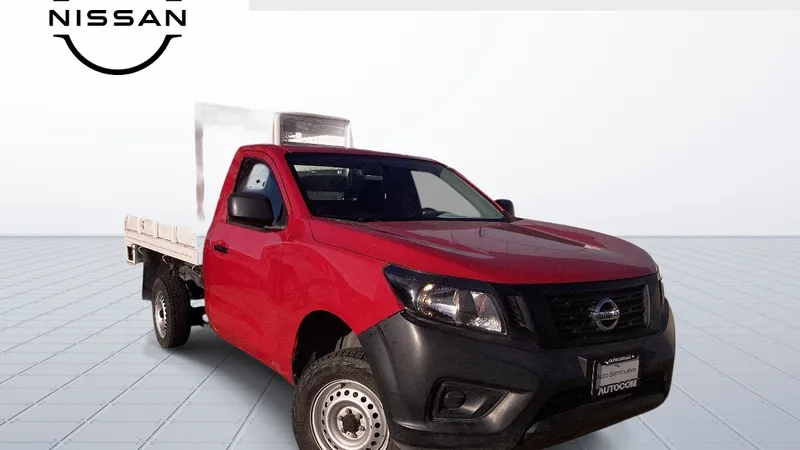 Nissan Np300 2019