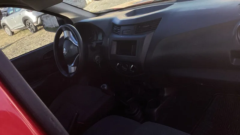 Nissan Np300 2019