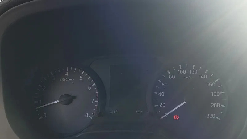 Nissan Np300 2019