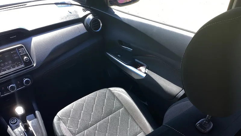 Nissan Kicks 2020