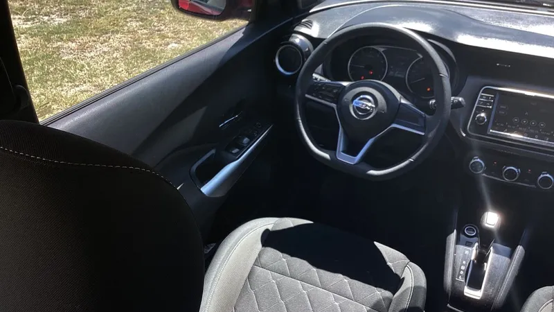 Nissan Kicks 2020