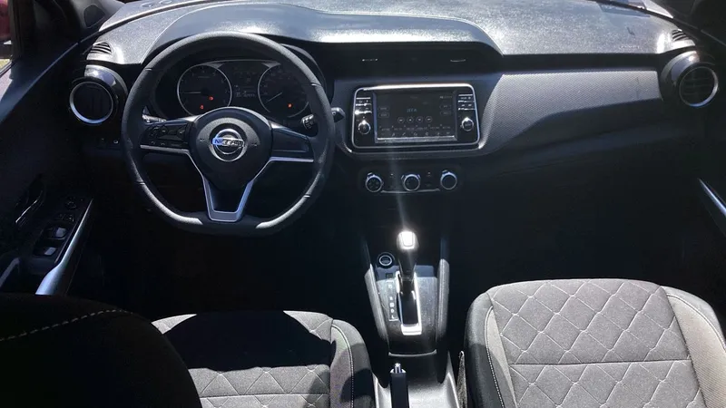 Nissan Kicks 2020