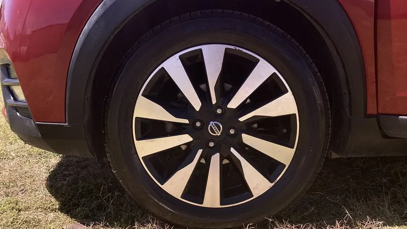 Nissan Kicks 2020