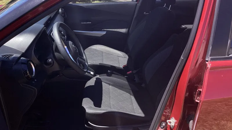 Nissan Kicks 2020