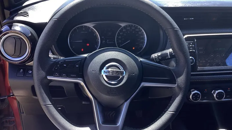 Nissan Kicks 2020