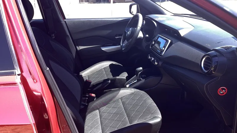 Nissan Kicks 2020