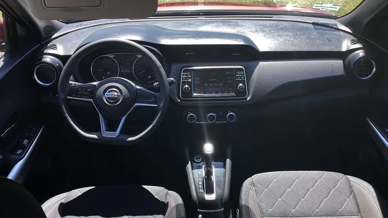 Nissan Kicks 2020