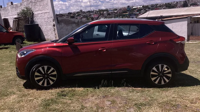 Nissan Kicks 2020