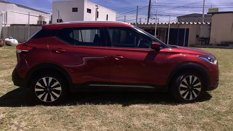 Nissan Kicks 2020
