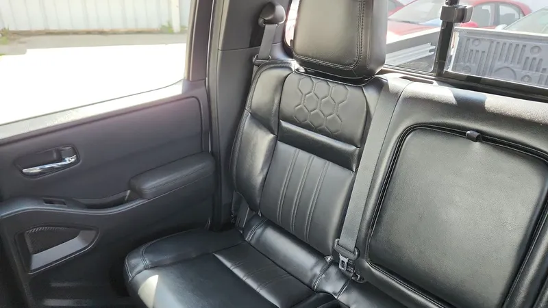 Nissan Frontier 2022