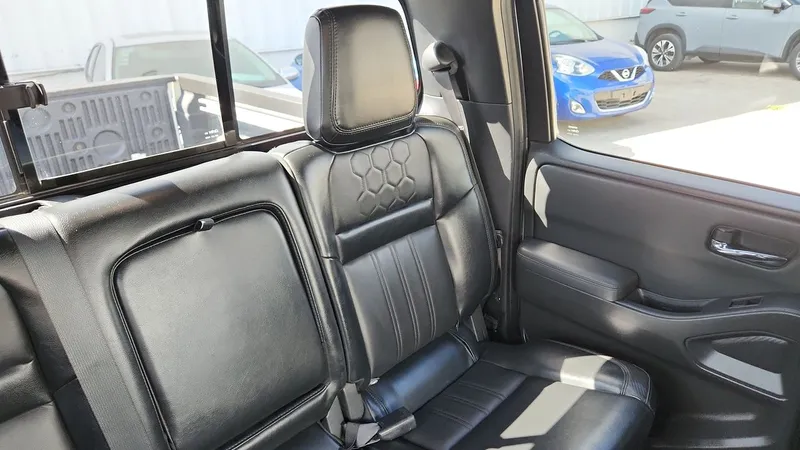 Nissan Frontier 2022