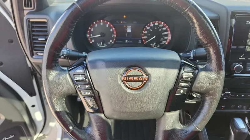 Nissan Frontier 2022