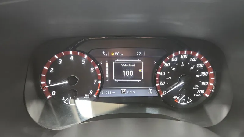 Nissan Frontier 2022