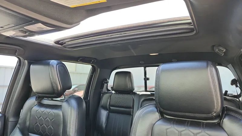 Nissan Frontier 2022