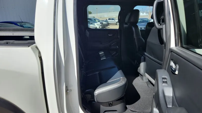 Nissan Frontier 2022