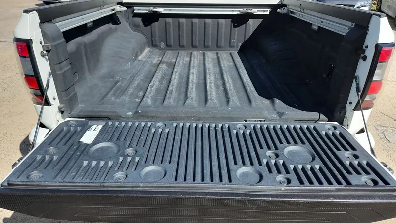 Nissan Frontier 2022
