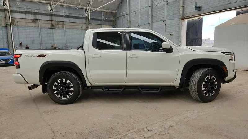 Nissan Frontier 2022