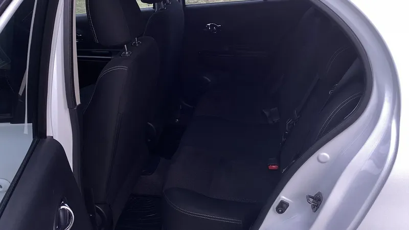 Nissan March 2022