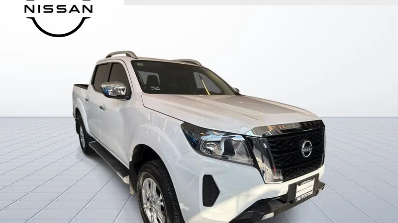 Nissan Frontier 2024