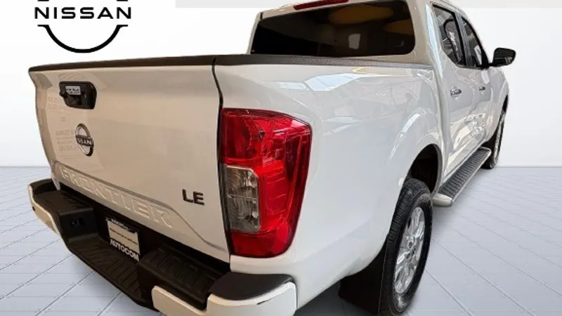 Nissan Frontier 2024