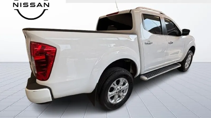 Nissan Frontier 2024