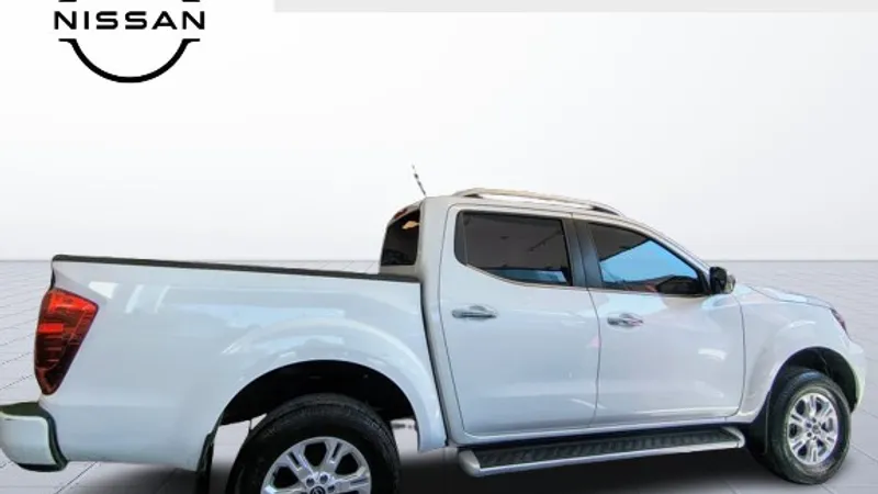 Nissan Frontier 2024