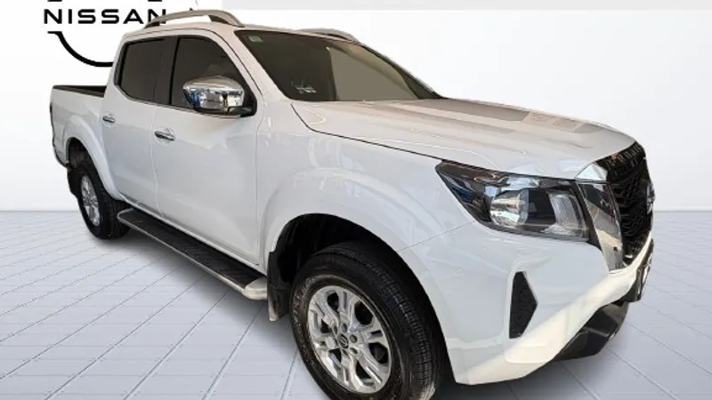 Nissan Frontier 2024