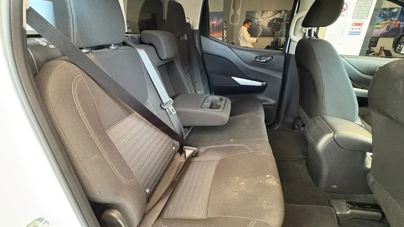 Nissan Frontier 2024