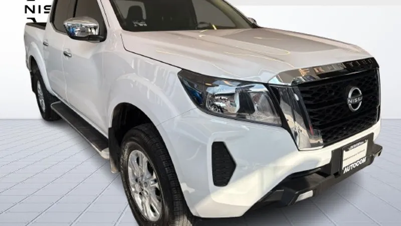 Nissan Frontier 2024