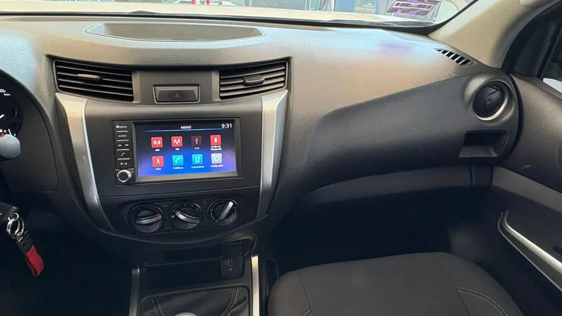 Nissan Frontier 2024