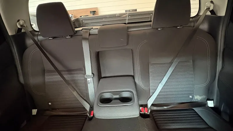 Nissan Frontier 2024