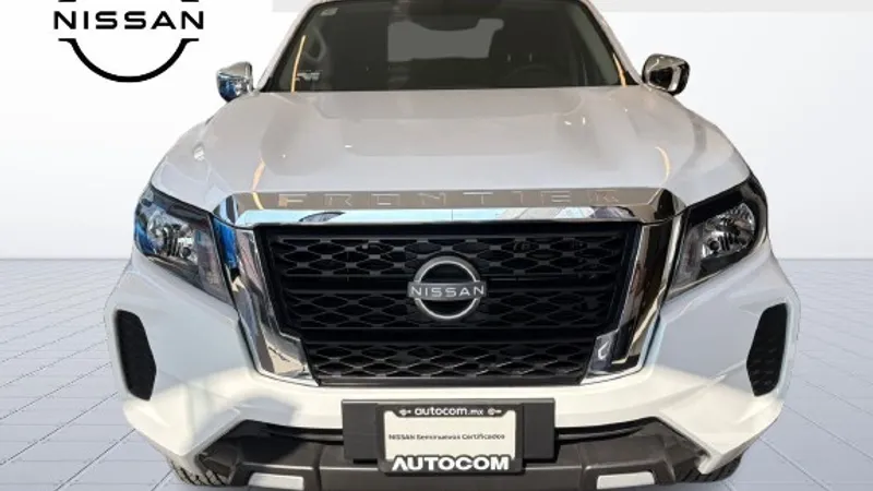 Nissan Frontier 2024
