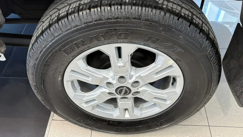 Nissan Frontier 2024