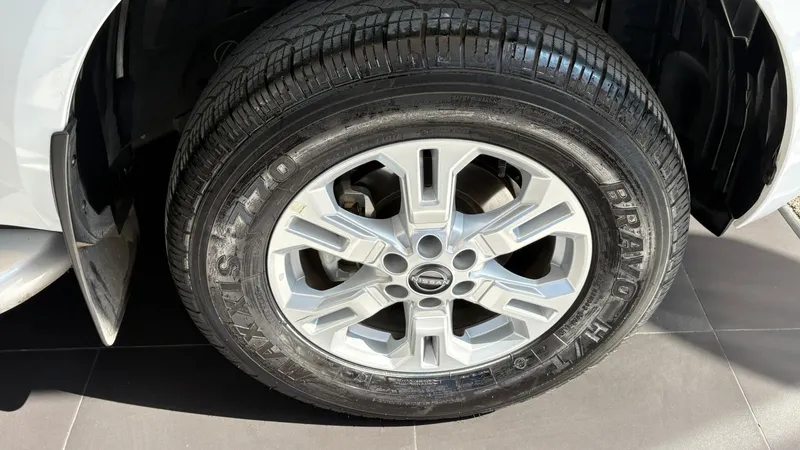 Nissan Frontier 2024