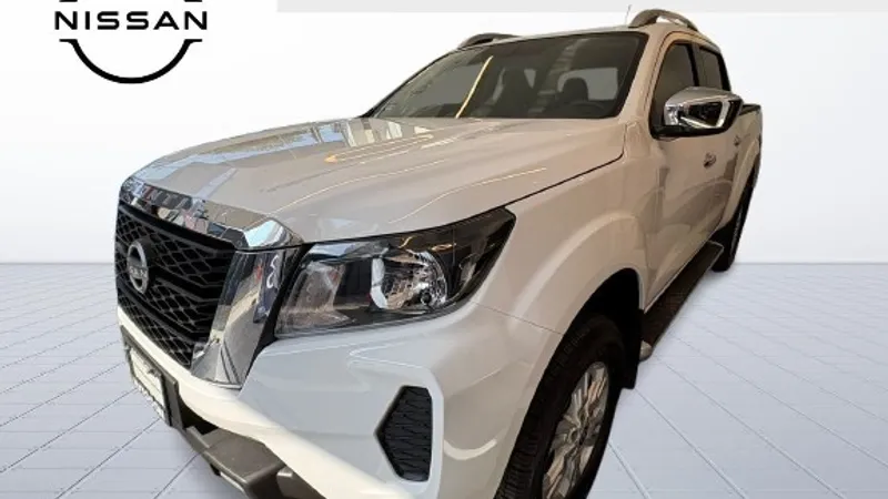 Nissan Frontier 2024