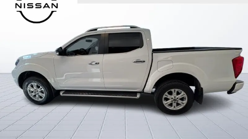 Nissan Frontier 2024