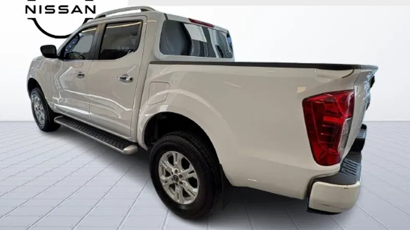 Nissan Frontier 2024