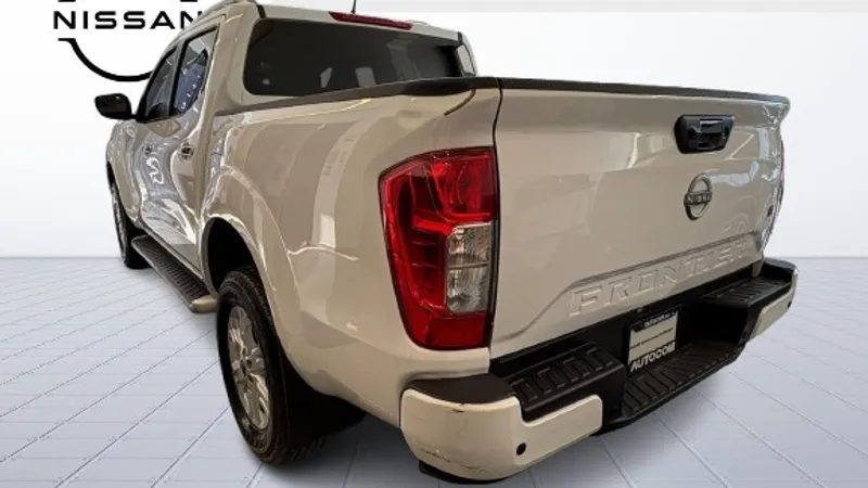 Nissan Frontier 2024