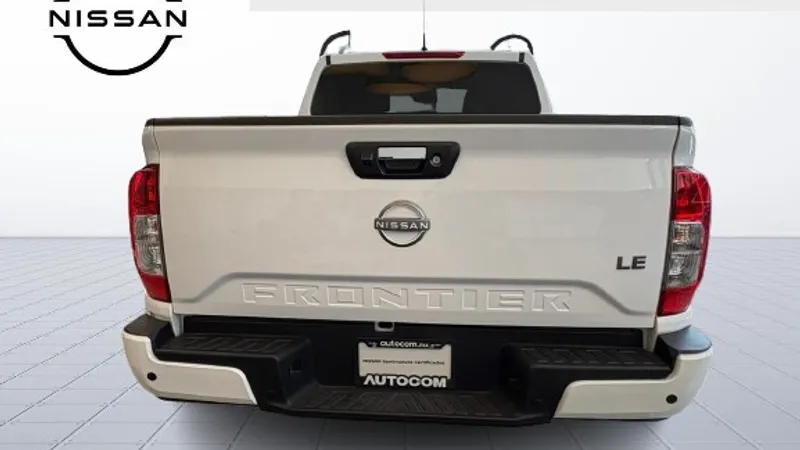 Nissan Frontier 2024