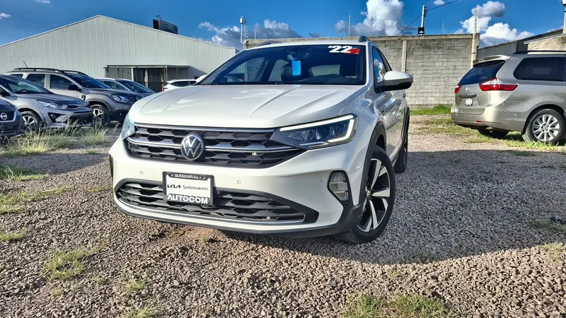 Volkswagen Nivus 2022