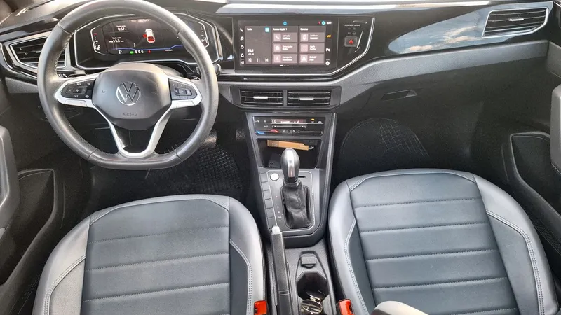Volkswagen Nivus 2022