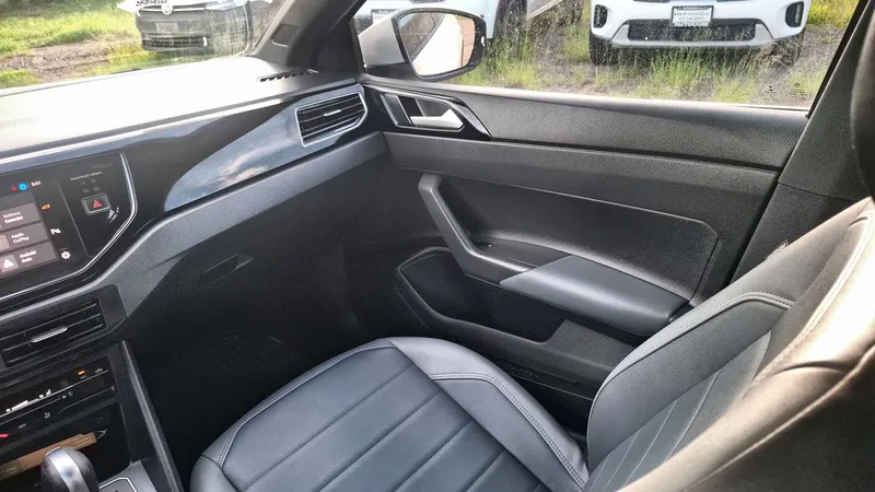 Volkswagen Nivus 2022