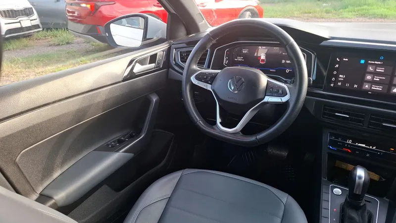Volkswagen Nivus 2022