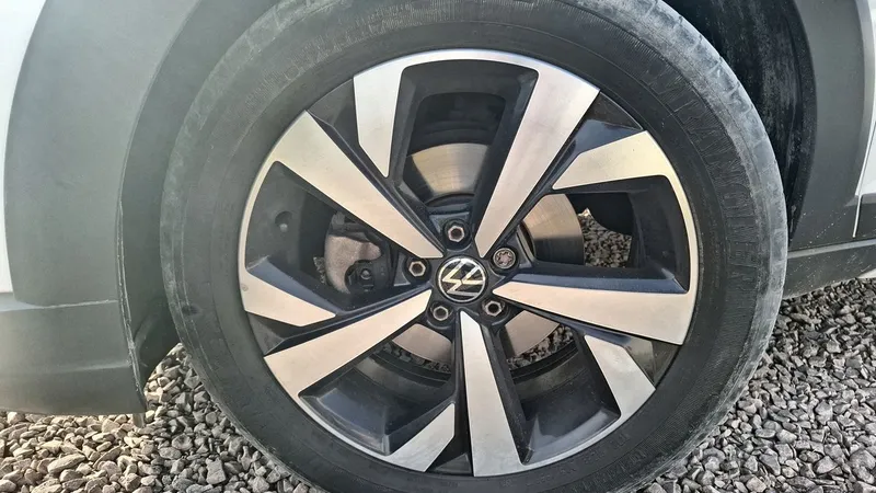 Volkswagen Nivus 2022