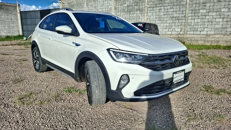 Volkswagen Nivus 2022