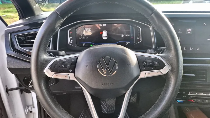 Volkswagen Nivus 2022