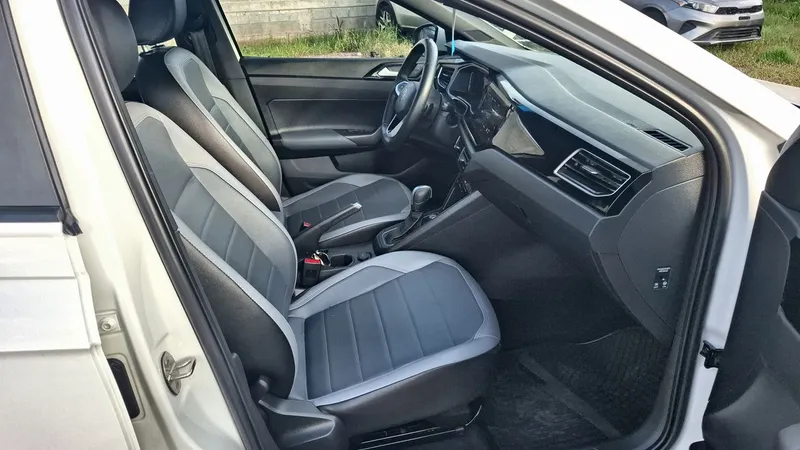 Volkswagen Nivus 2022