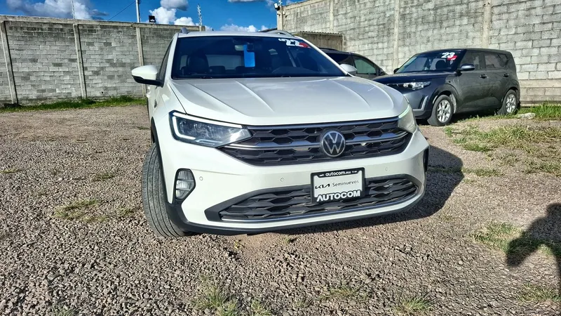 Volkswagen Nivus 2022