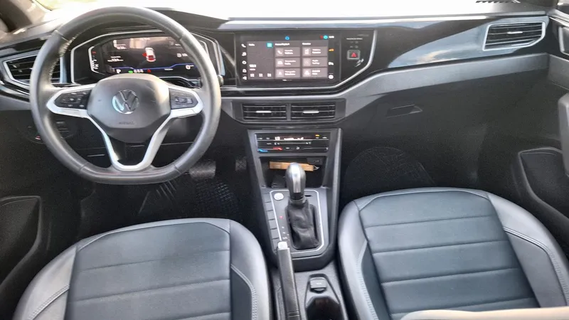 Volkswagen Nivus 2022