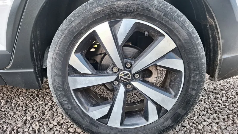 Volkswagen Nivus 2022